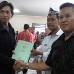 Mumpung Gratis, Tanah Harus Bersertifikat