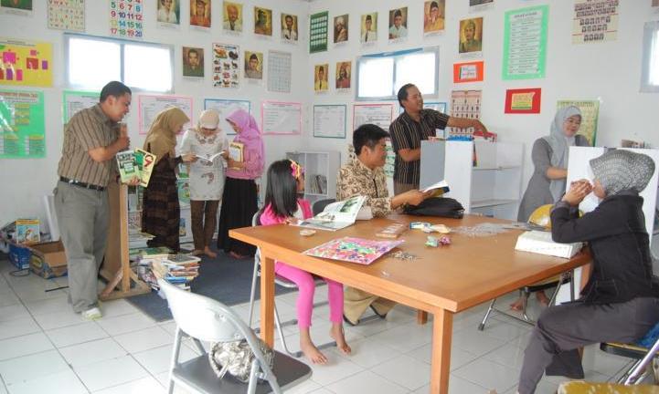 Margamukti Juara Nasional Perpus Margamukti