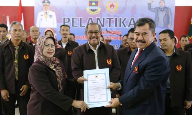 KONI KBB Targetkan Empat Besar di Porda XIII Jabar KONI KBB Targetkan Empat Besar di Porda XIII Jabar