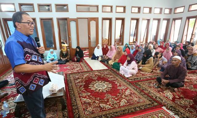 Infak RW Mandiri Tembus Rp 13 Juta Perbulan