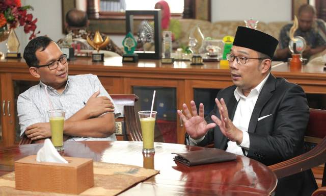 Jangan Berharap Keajaiban, Tapi Ciptakan Sistem RK-yanto