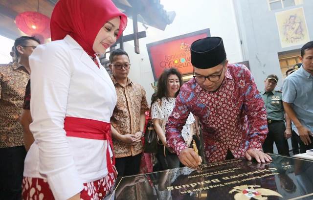 Bandung Tolak Segala Bentuk Kekerasan