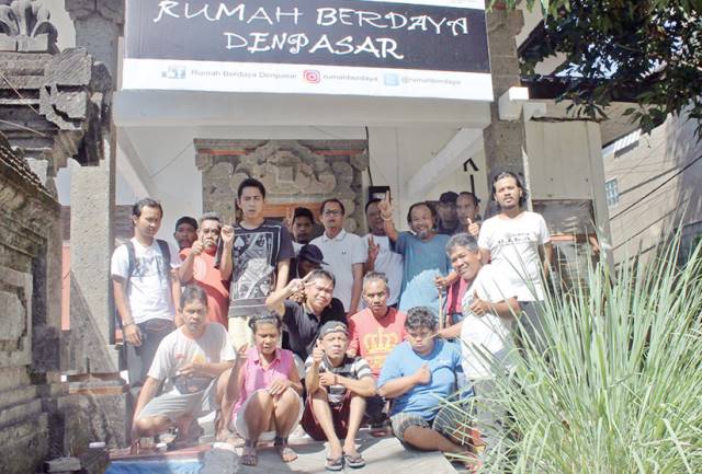 Orang dengan Skizofrenia (ODS) Berjuang Bersama di Rumah Berdaya Rumah Berdaya