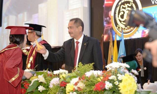 STP NHI akan Gelar Internasional Tourism Jamboreedomoro