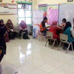 TK Al Biruni Gelar Bakti Sosial