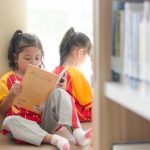 TK Mutiara Dekatkan Anak dengan Buku