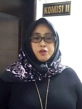 Dewan Minta Kaji Ulang Permen 39 Tia Fitriyani