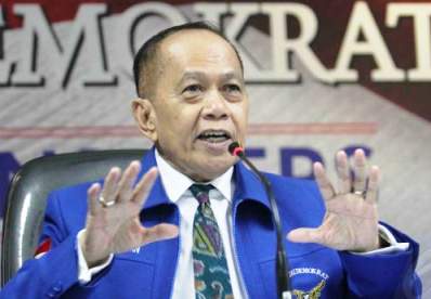 Partai Demokrat: Pilpres Masih Jauh, Pak Jokowi Partai Demokrat: Pilpres Masih Jauh, Pak Jokowi