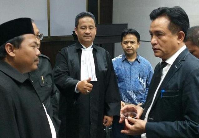 Yusril: Dakwaan JPU Pada Buni Yani Lemah