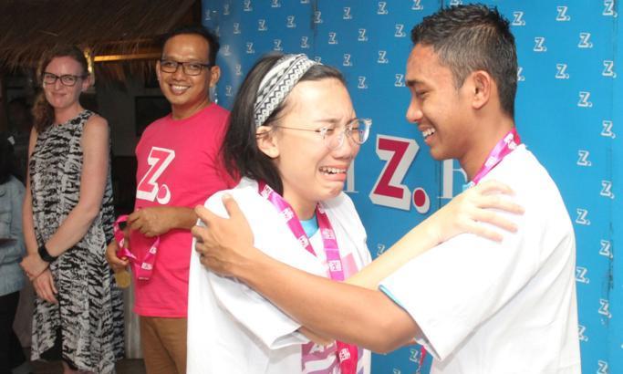 Zetizen National Challenge 2017