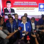 Zulkifli Ogah Bicara Capres 2019