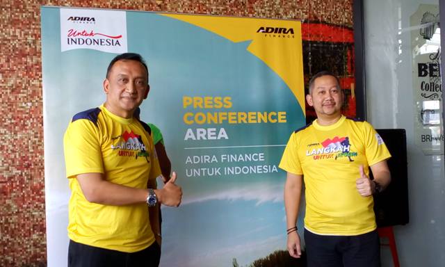 Ajak Warga Bandung Fun Walk 2K dan Fun Run 7K