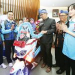 Jemput Bola Layani Masyarakat