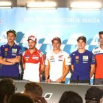 Valentino Rossi Comeback di Aragon