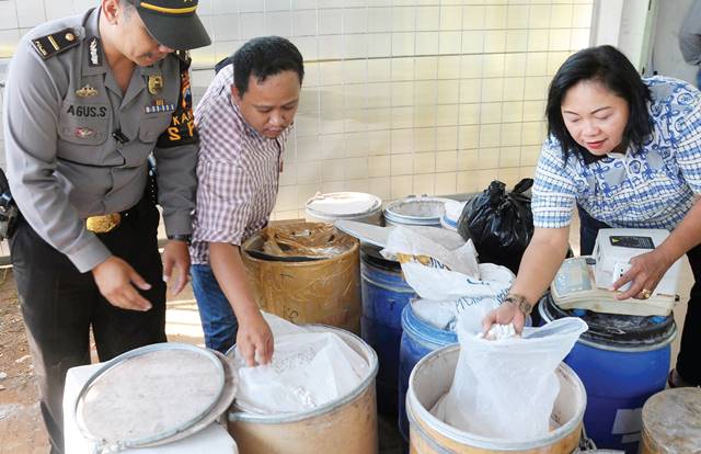 Kerap Pakai Resep Palsu, Oknum Pelajar dan Warga Sering Beli Obat Psikotropika