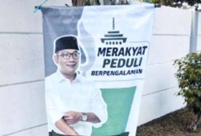 Relawan Ridwan Kamil Minta Maaf