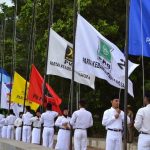 Empat Partai Berkoalisi