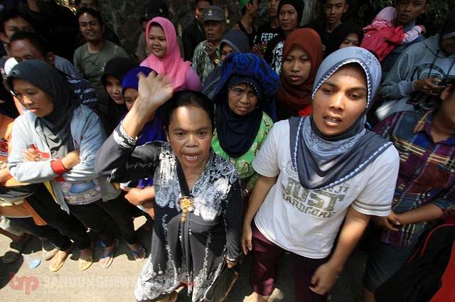 Pengaktifan Kembali TPA Babakan Dicium Warga