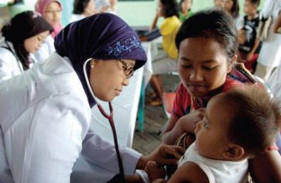 Pembangunan Kesehatan Akan Menjadi Prioritas dinkes