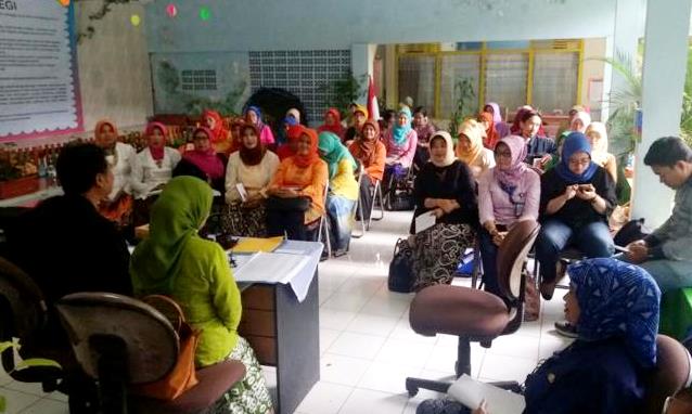 Disdik Matangkan Gebyar PAUD HISBE disdik - PAUD