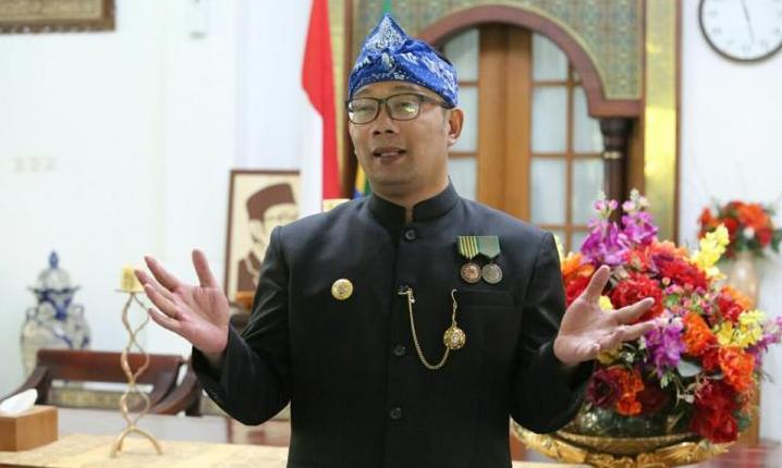 Ditanya Kyai soal Cawagub, Ini Jawaban Ridwan Kamil Ditanya Kyai soal Cawagub, Ini Jawaban Ridwan Kamil