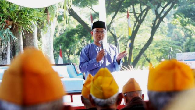 Emil: Jangan Mudah Terprovokasi