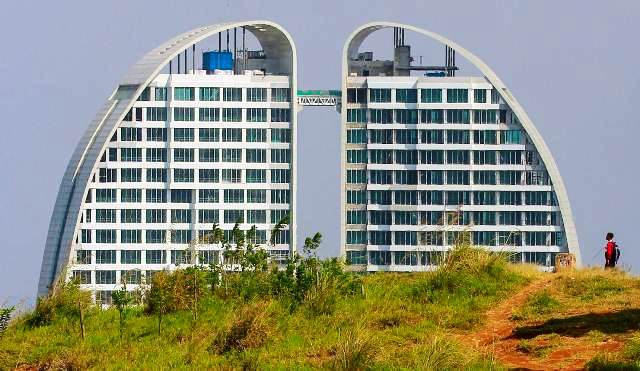 Disoal, Proyek The Maj Terhenti