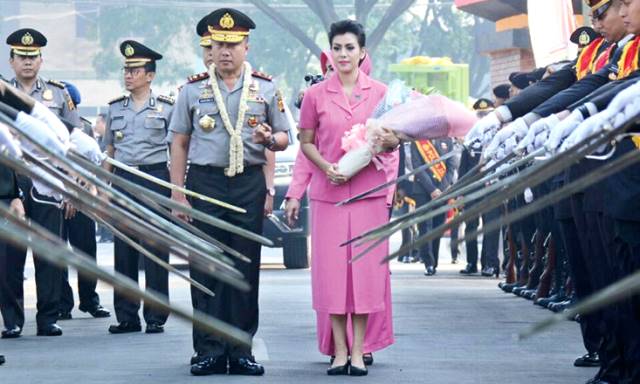 Agung Disambut Dua Agenda Besar