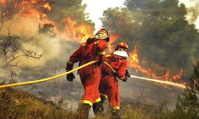 50 Kebakaran Terjadi di KBB Tahun Ini