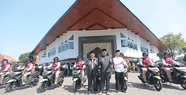 Kredit Mesra dari Masjid untuk Kesejahteraan Umat kredit mesra