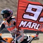 Marquez Panen Poin, Rossi Ladeni Duel Meski Cedera