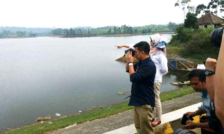 KPK Tanyakan Data Sumber Air Bersih