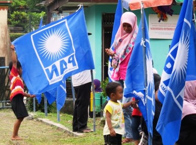 PAN Tolak Mahar Politik