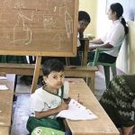 Mengikuti Kegiatan ”Sekolah Indonesia” di Rakhine