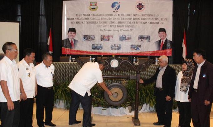 pelatihan perhotelan