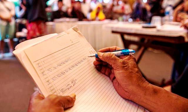 Panwaslu Kabupaten Bandung Siap Rekrut Panwascam