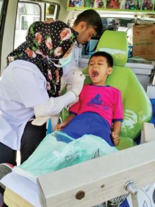 pengobatan gratis cinambo