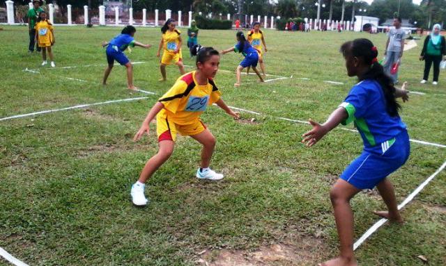 Permainan Tradisional Harus Dikembangkan Di Sekolah Permainan Tradisional Harus Dikembangkan Di Sekolah