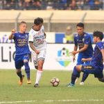 Persib Kembali Imbang di Kandang