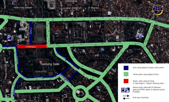 Ayo Meriahkan Gedung Sate Festival