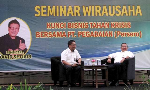 Berinovasi Membuat Program Untuk Sejahterakan Masyarakat Indonesia