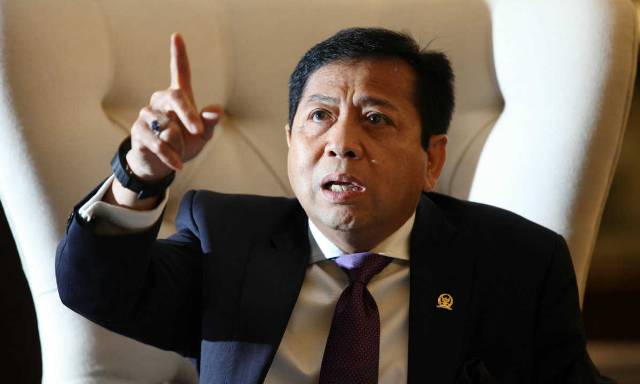 setya novanto
