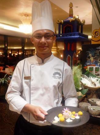 Sajikan Hidangan Asli Negeri Gajah Putih