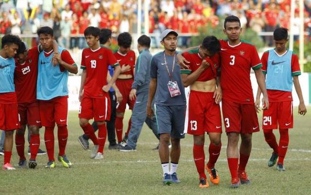 Cuma Adu Penalti yang Hentikan Indonesia U-19 Melaju ke Final Cuma Adu Penalti yang Hentikan Indonesia U-19 Melaju ke Final