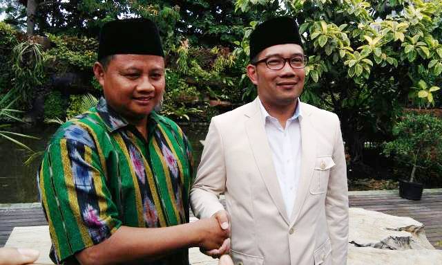 Uu Siap Dampingi Emil uu-emil