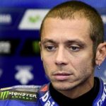 Cedera Patah Kaki Saat Latihan, Valentino Rossi Minta Maaf