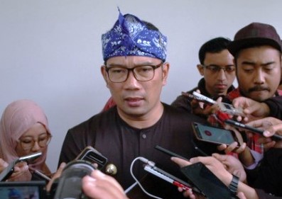 Donasi dari Kota Bandung Mencapai Rp 500 Juta