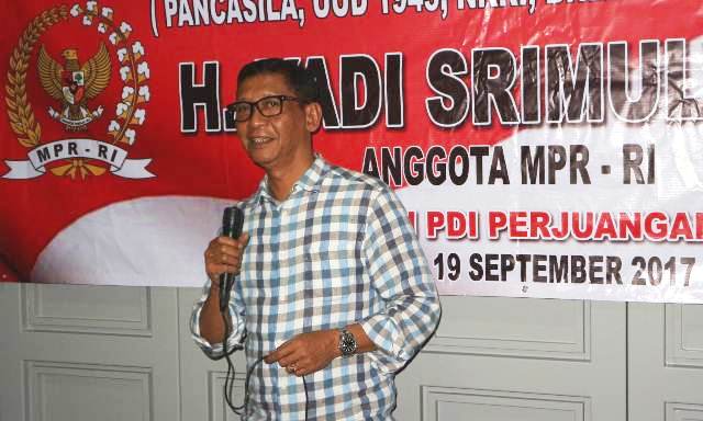 Seluruh Elemen Masyarakat Harus Terlibat Secara Massif Seluruh Elemen Masyarakat Harus Terlibat Secara Massif