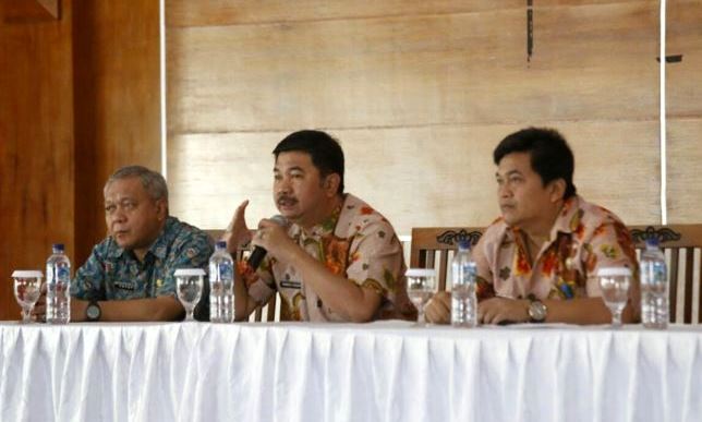 Cegah KKN, Pemkab MoU dengan KPK Cegah KKN, Pemkab MoU dengan KPK