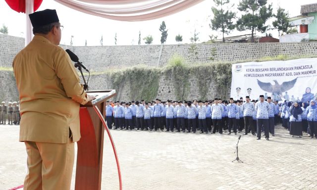 Abubakar Minta Kuatkan Pancasila